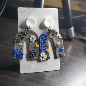 Handmade earrings